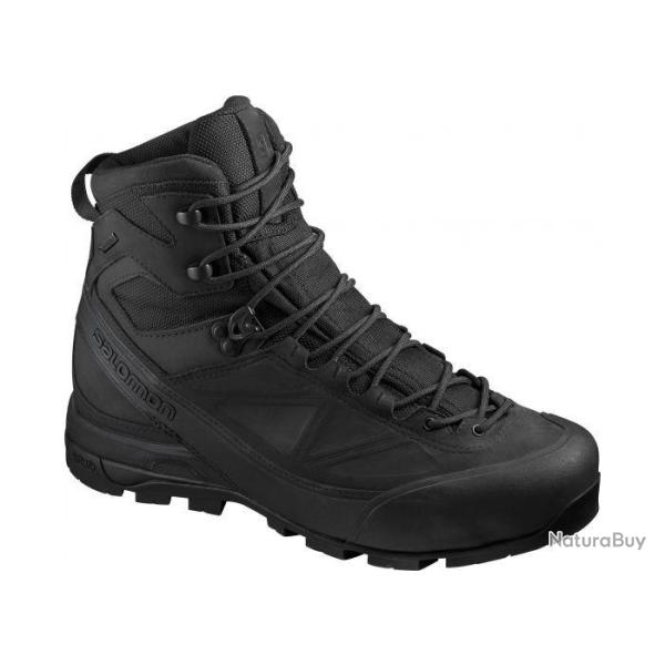 CHAUSSURES SALOMON - X ALP MTN GTX FORCES - NOIR