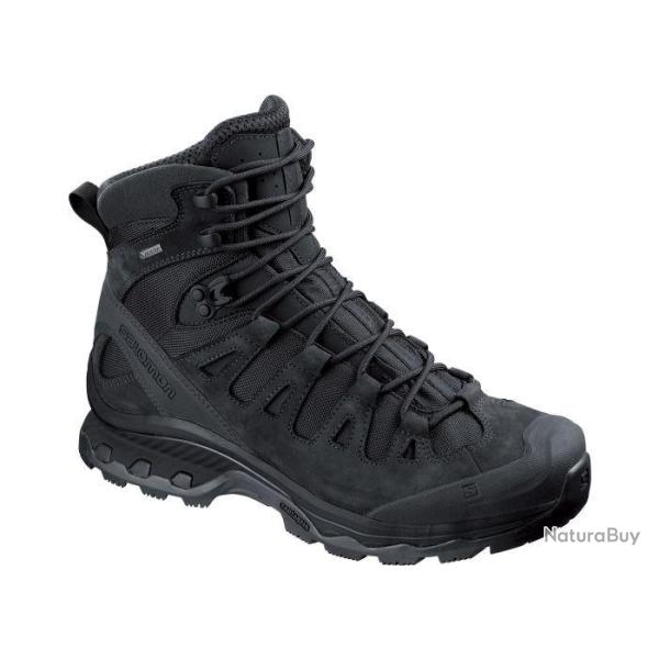 CHAUSSURES SALOMON - QUEST 4D GTX FORCES 2 NORME - NOIR