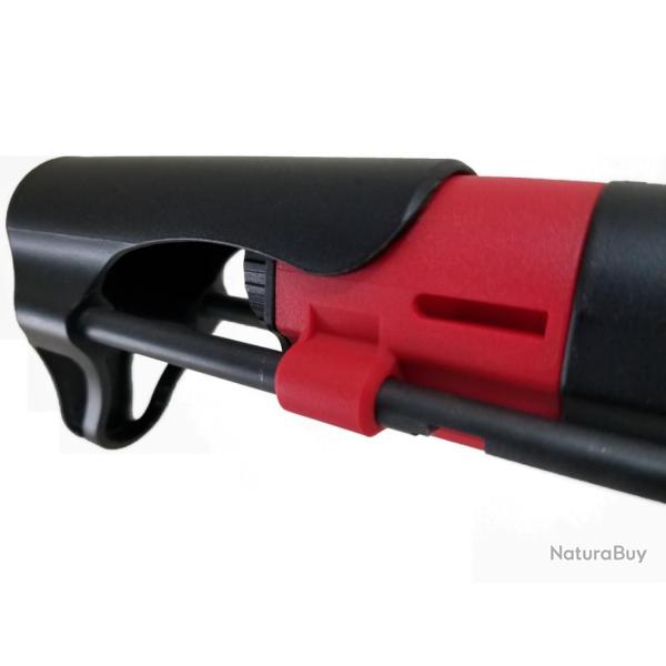 EXTENSION BATTERIE ARP9 ROUGE AIRTECH STUDIOS