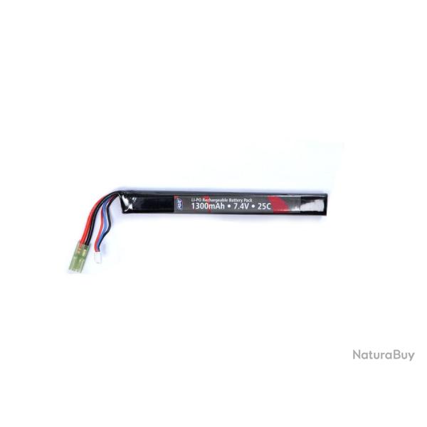 BATTERIE LI-PO 7.4V 900MAH 1 STICK ASG