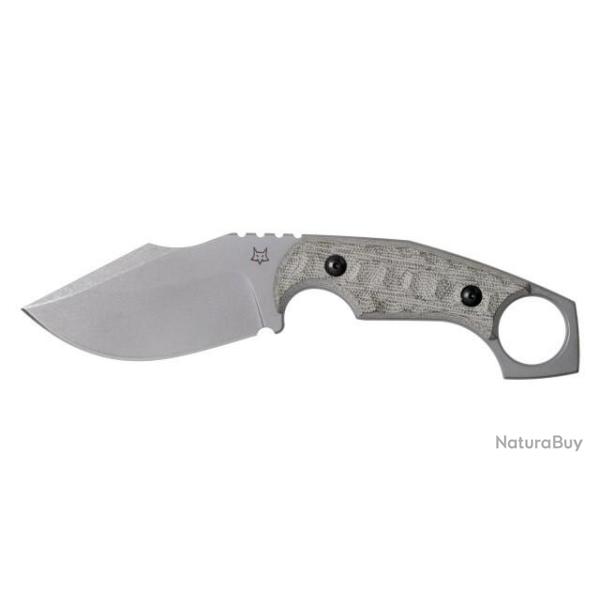 Couteau fixe Fox Monkey Thumper FX-633MOD