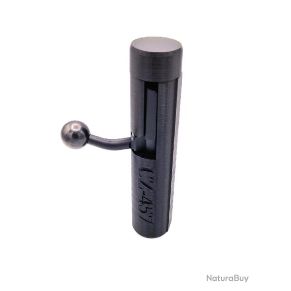 Prot�ge culasse CZ 457 - Boitier de culasse 17HMR