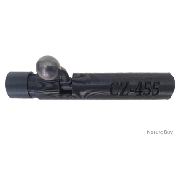Prot�ge culasse CZ 455 - Boitier de culasse 17HMR