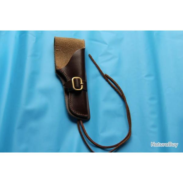 HOLSTER CUIR