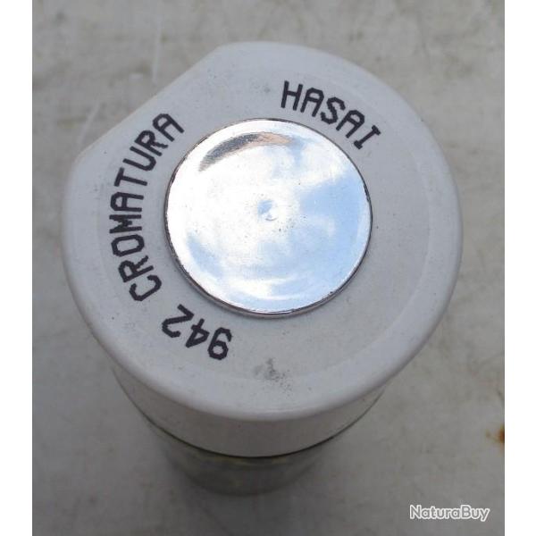 bombe Peinture type Chrome