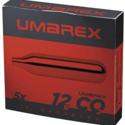 CAPSULES CO2 12G - UMAREX Boite de 5