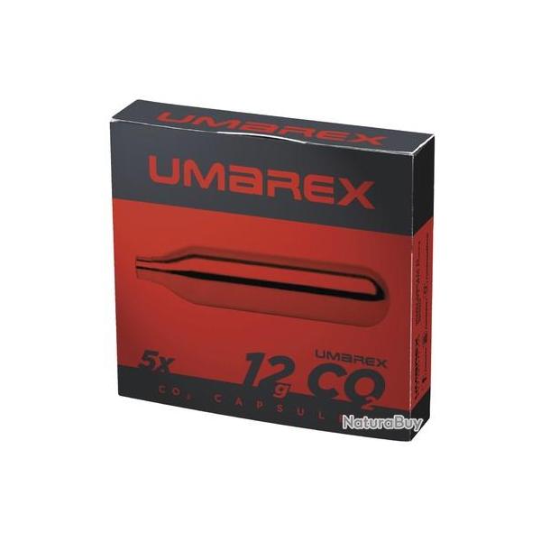 CAPSULES CO2 12G - UMAREX Boite de 5