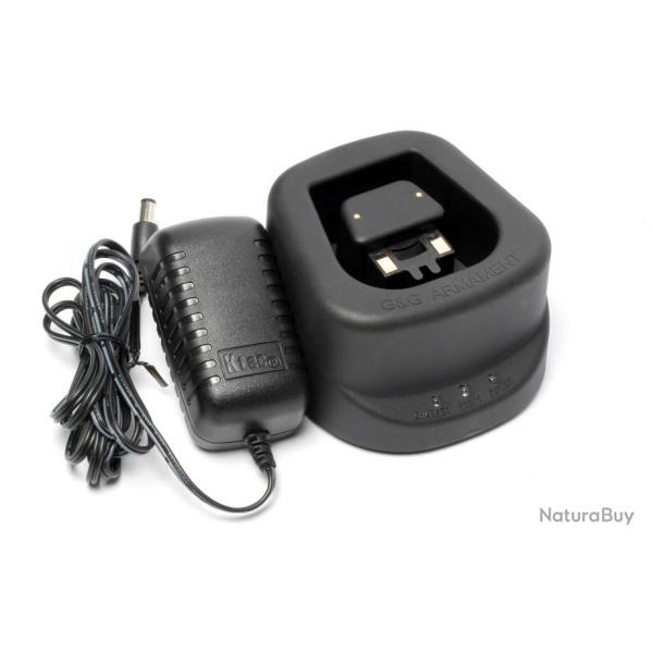CHARGEUR BATTERIE EGM TGM G&G