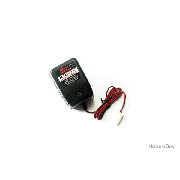 CHARGEUR BATTERIE AUTO STOP LI-PO FAST MODIFY