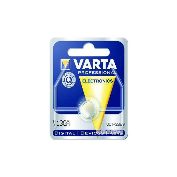 PILE 4276 V13GA PECHEPHILIPS OU VARTA