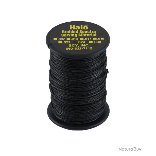 BCY - Bobine tranche-fil Halo .024" BLACK