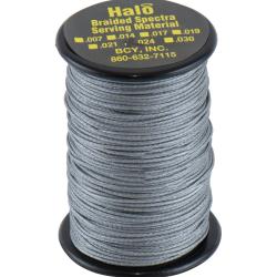 BCY - Bobine tranche-fil Halo .024" SILVER
