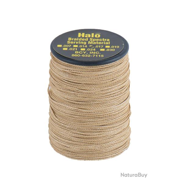 BCY - Bobine tranche-fil Halo .024" BUCKSKIN
