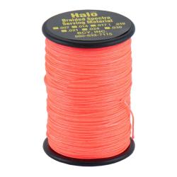 BCY - Bobine tranche-fil Halo .024" ELECTRIC RED