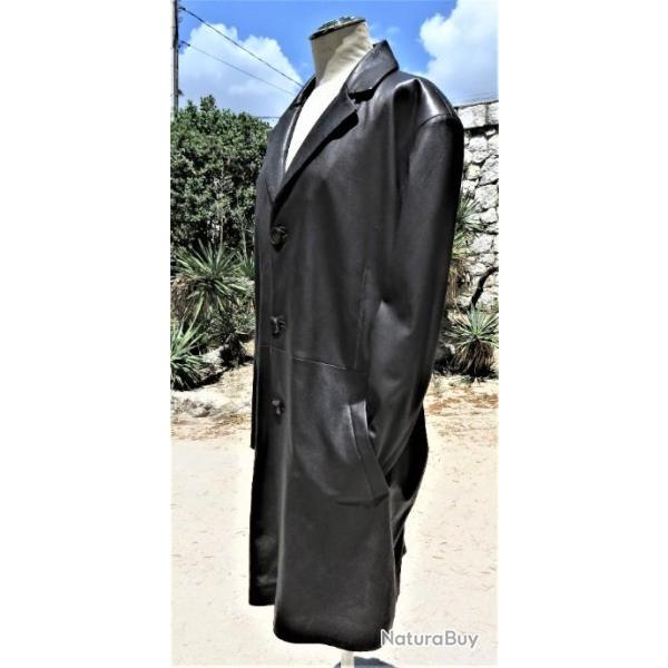 REDINGOTE CERF VERITABLE NEUVE DESTOCKAGE FABRICANT FRANCAIS