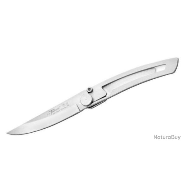 4919 - Couteau Le Thiers� Claude Dozorme 4919 Liner Lock Tout acier
