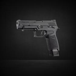 R&eacute;plique SIG SAUER GBB PROFORCE M17 P320 Gaz