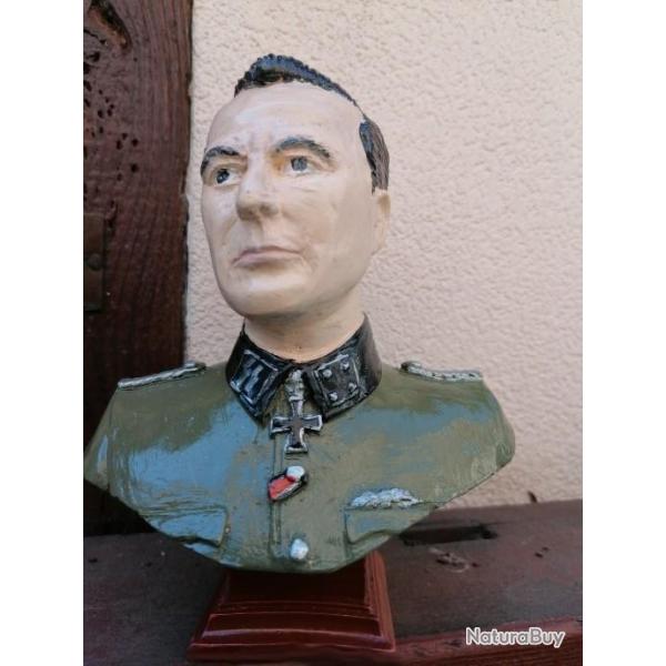 Buste de Degrelle