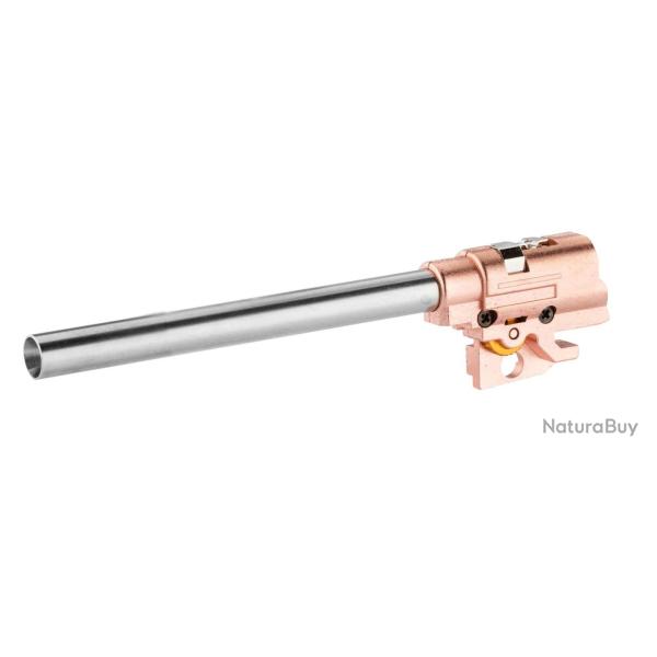 Bloc hop-up Hi-Capa 4.3 MARUI/WE/KJ/AWC avec canon 6.02x94mm + joint 70�