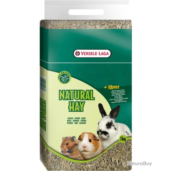 FOIN NATURAL HAY 1KG