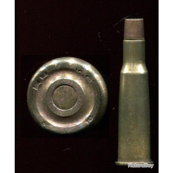 8 x 50 R Lebel de tir rduit  balle sectionne - Rglementaire France