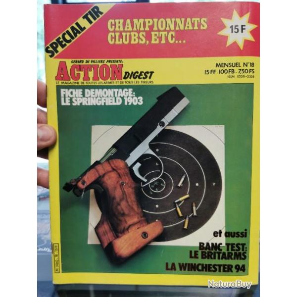 Revue action digest n 18 n18