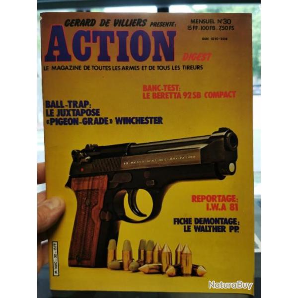 Revue action digest n 30 n30