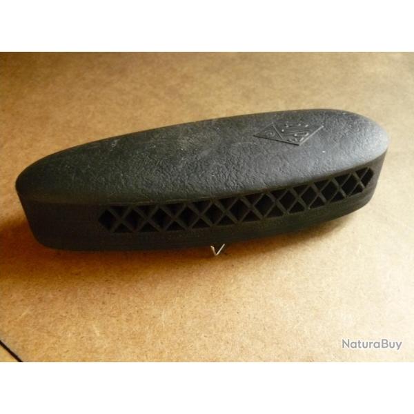 Plaque sabot amortisseur  27 mm entraxe 80