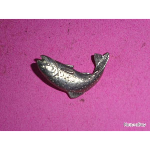 pin's POISSON ( pas de rivet � l'arri�re) - VENDU PAR JEPERCUTE (D21G134)