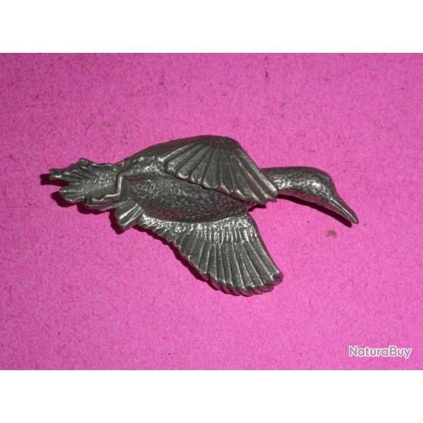 pin's CANARD en �tain PINS - VENDU PAR JEPERCUTE (D21G137)