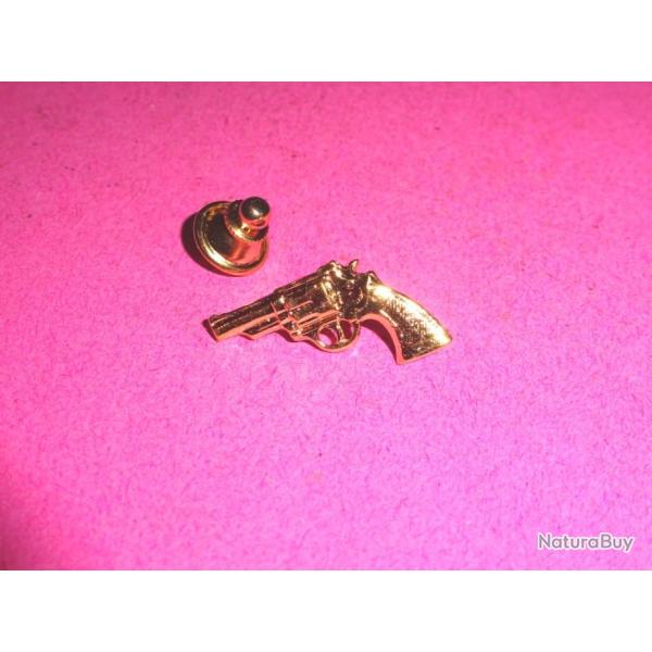 tr�s beau pins pin's REVOLVER COLT SMITH WESSON RUGER .....- VENDU PAR JEPERCUTE (D21G142)