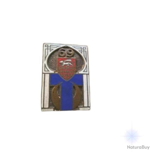 69� Bataillon de Transmissions - Fabrication Drago-Paris - 1960-1970 4a.