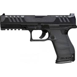 Pistolet PDP compact Walther5'' cal.9X19 15 coups