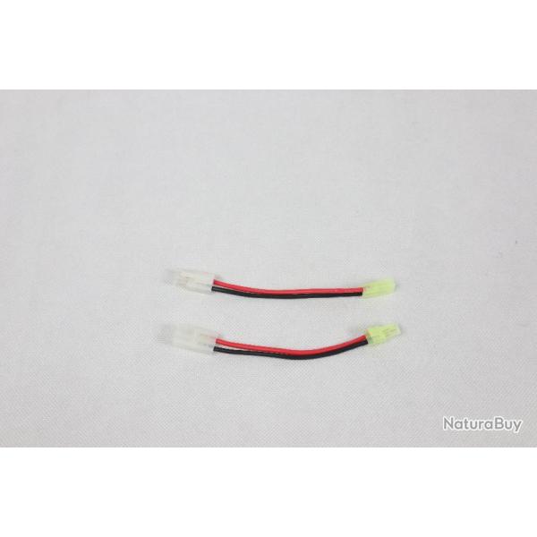 LARGE TAMIYA TO MINI TAMIYA 2PCS