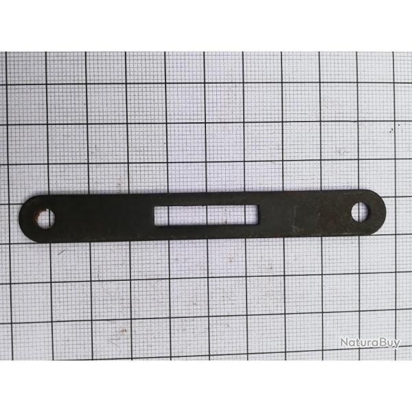 contre plaque de pontet carabine 22lr - de jardin - 9mm 12 mm 14 mm loisir...(375)