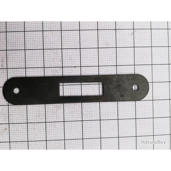 contre plaque de pontet carabine 22lr - de jardin - 9mm 12 mm 14 mm loisir...(376)