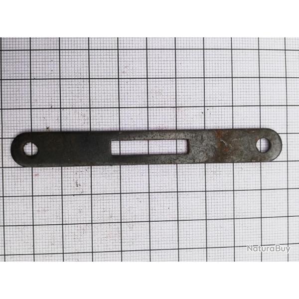 contre plaque de pontet carabine 22lr - de jardin - 9mm 12 mm 14 mm loisir...(381)