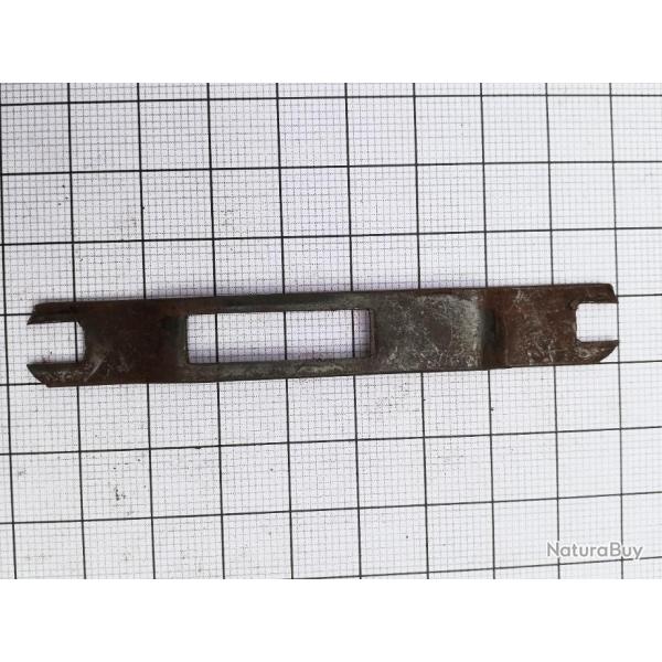 contre plaque de pontet carabine 22lr - de jardin - 9mm 12 mm 14 mm loisir...(382)