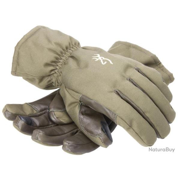 GANTS COLDKILL VERT L BROWNING