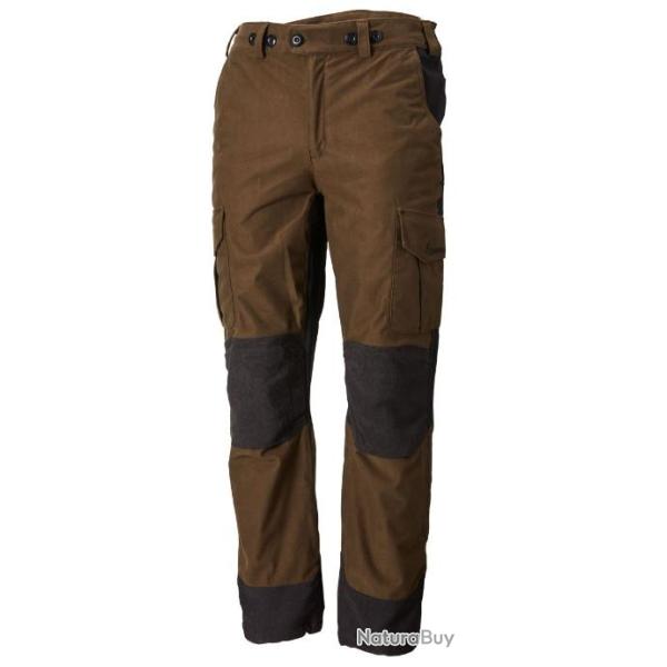 PANTALON XPO LIGHT SF VERT FONCE BROWNING