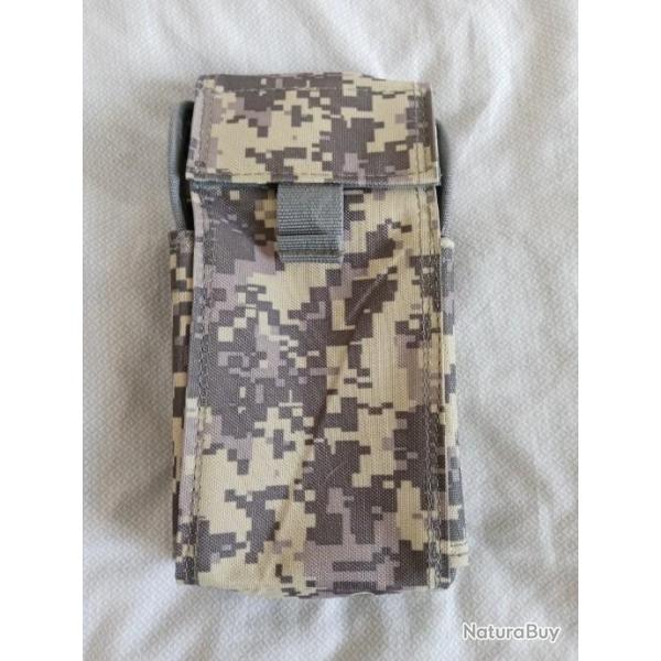 Cartouchiere camo pixel