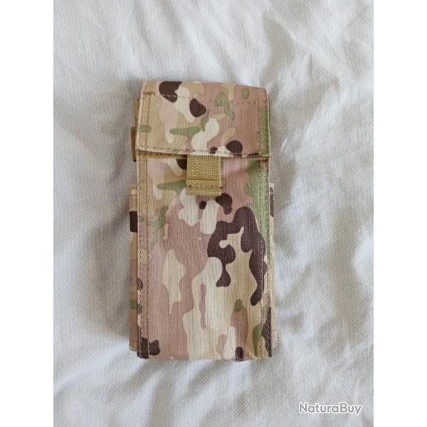 Cartouchiere camo