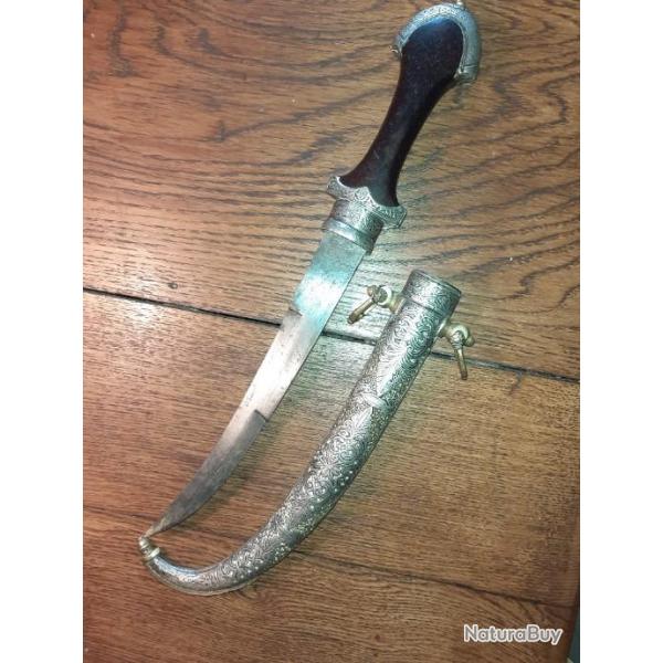 Superbe koumya bronze ni�ll� fin XIX eme