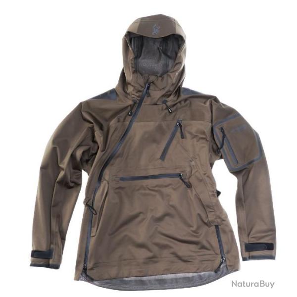 VESTE BW FEATHERLIGHT TYPHOON VERT BROWNING