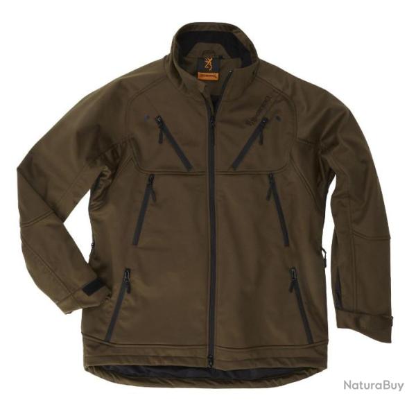 VESTE HELLS CANYON 2 ODORSMART,VERT BROWNING