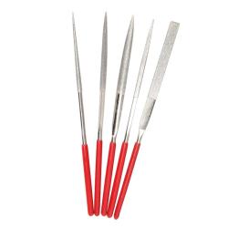 Limes Pro a Aiguille Diamant -5pcs 20260729082513