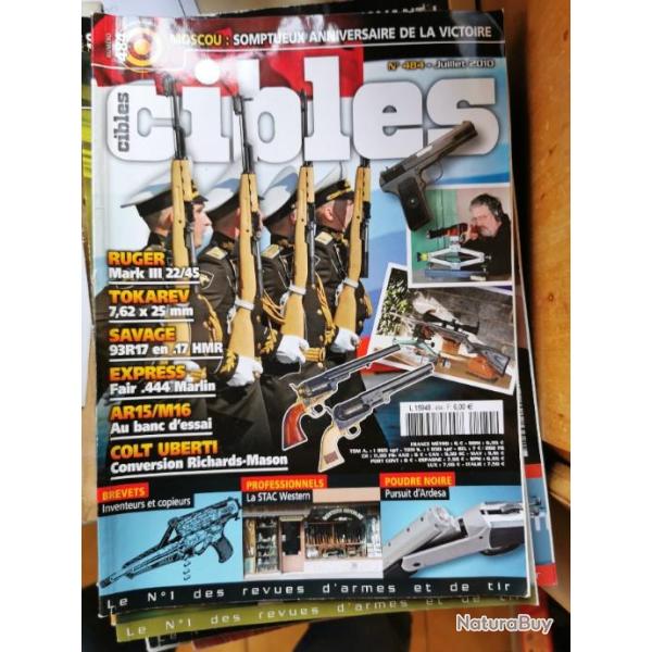 Revue cibles n484 484