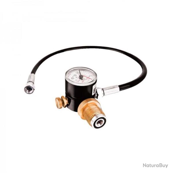 Station de recharge avec manom�tre et tuyau PCP KRAL