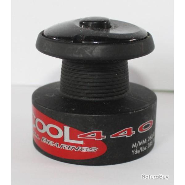 Bobine de moulinet Zebco Cool 440