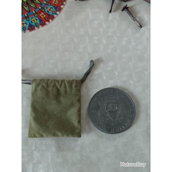 Vd  medaille INGOD WETRUST 1964 pour collectionneurs